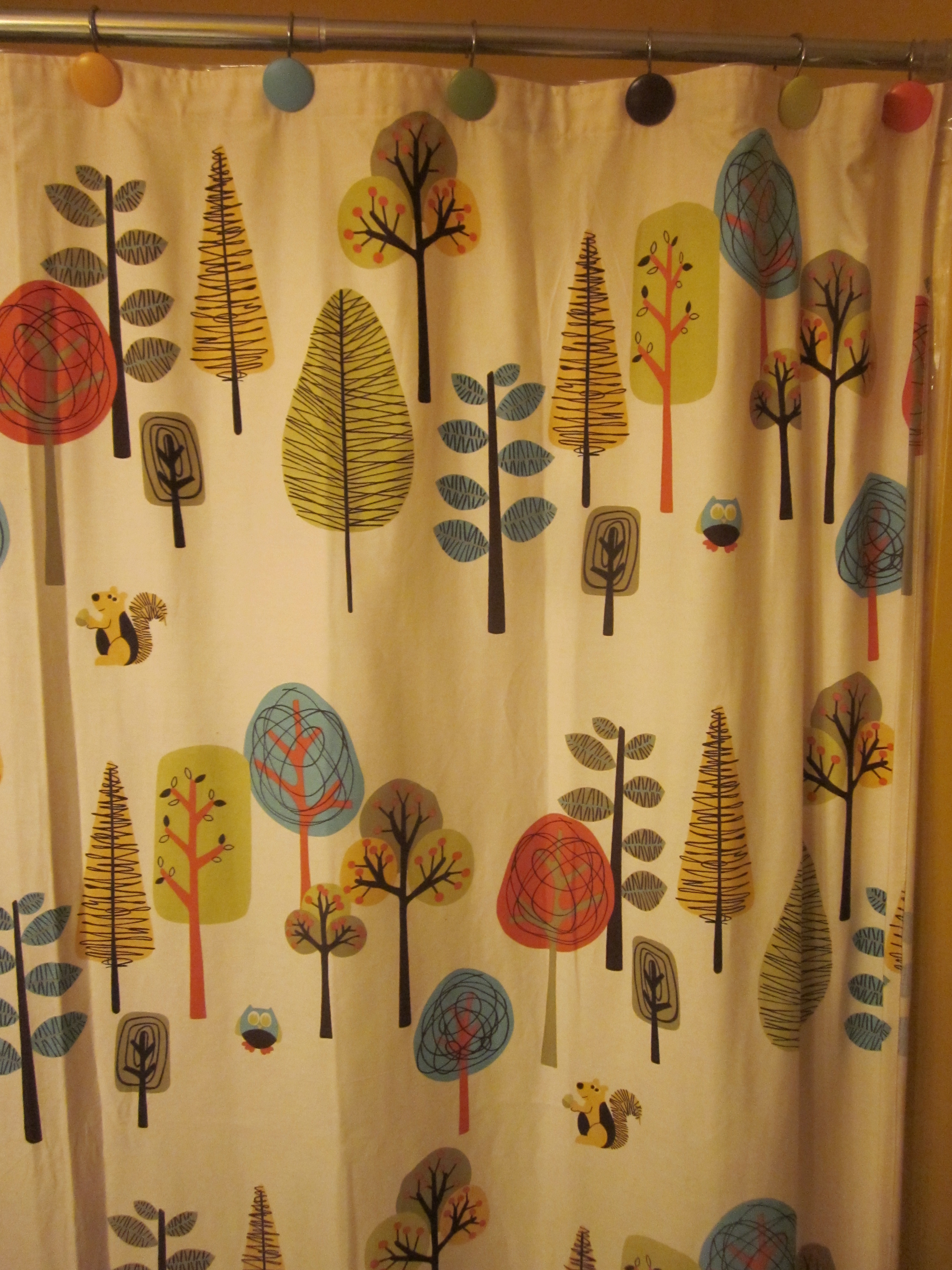 country bathroom curtains Fattie Wisdom | My two cents on being fat